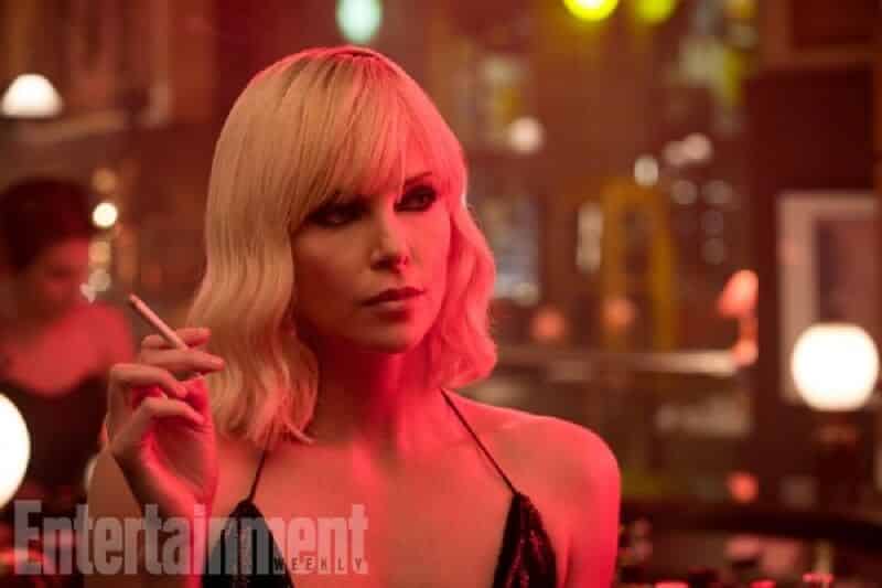 Atomic Blonde