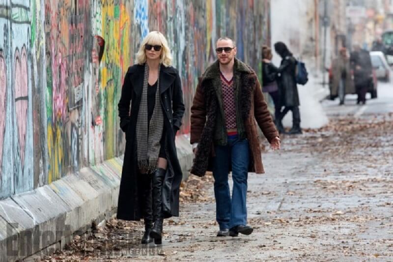 Atomic Blonde