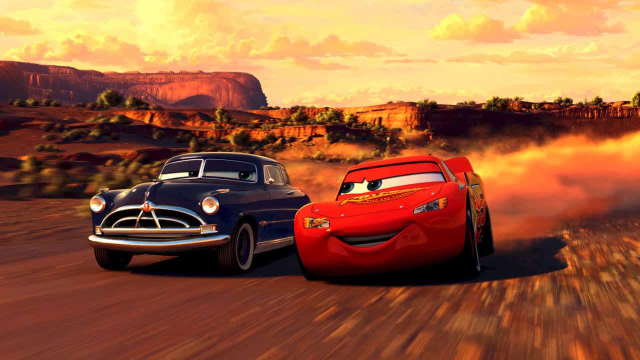 Cars 3: nuovi personaggi compaiono nel nuovo poster del sequel Disney Pixar