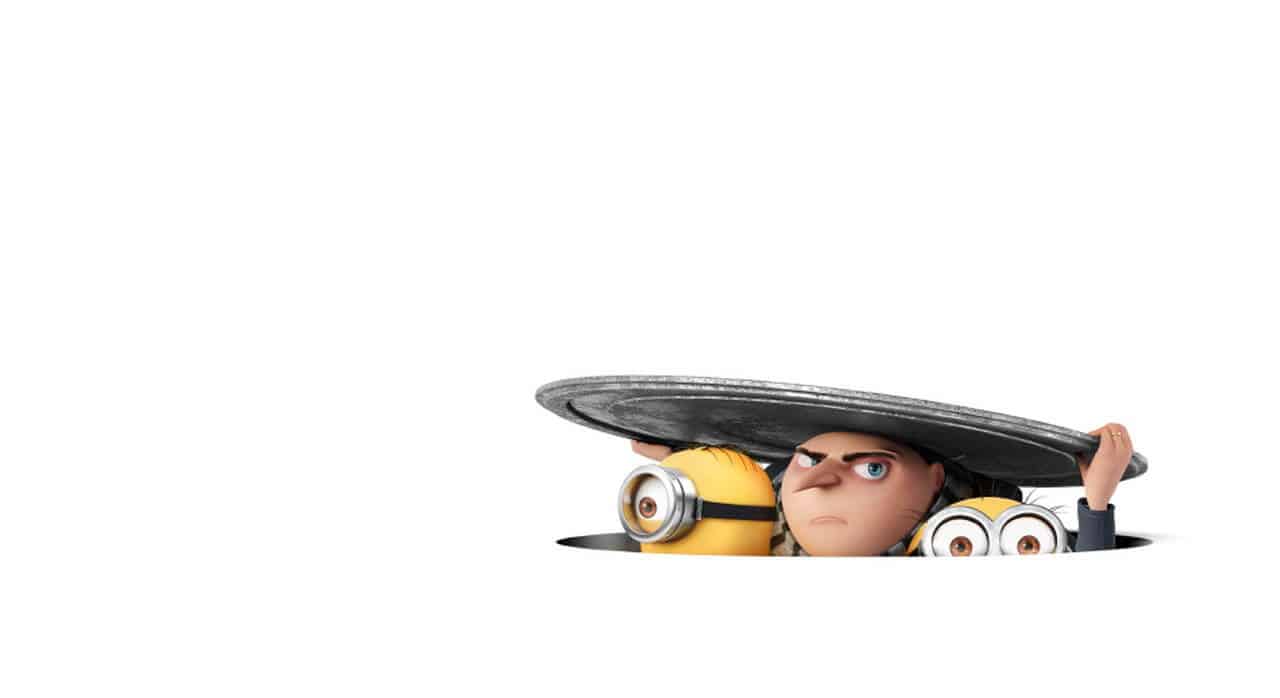 Cattivissimo me 3: ecco i doppiatori italiani del film d’animazione