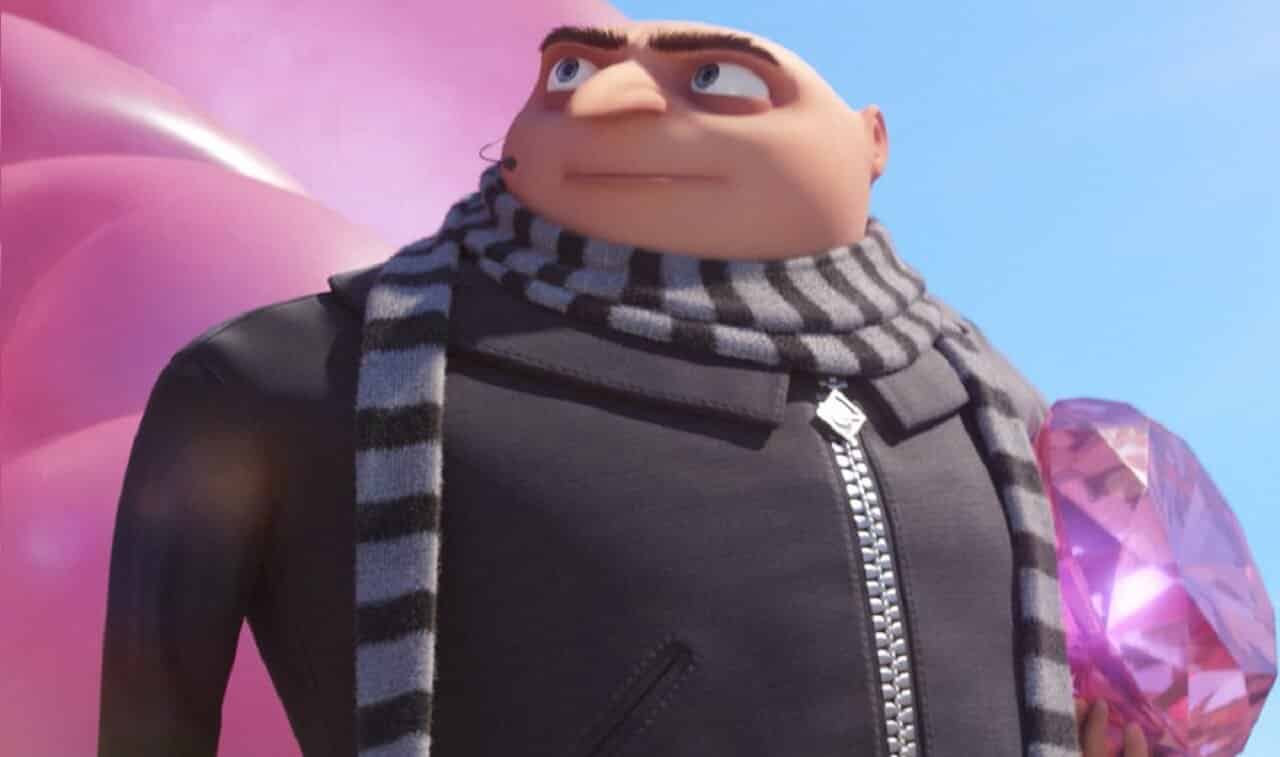 Cattivissimo Me 3: la nuova clip presenta il fratello gemello di Gru