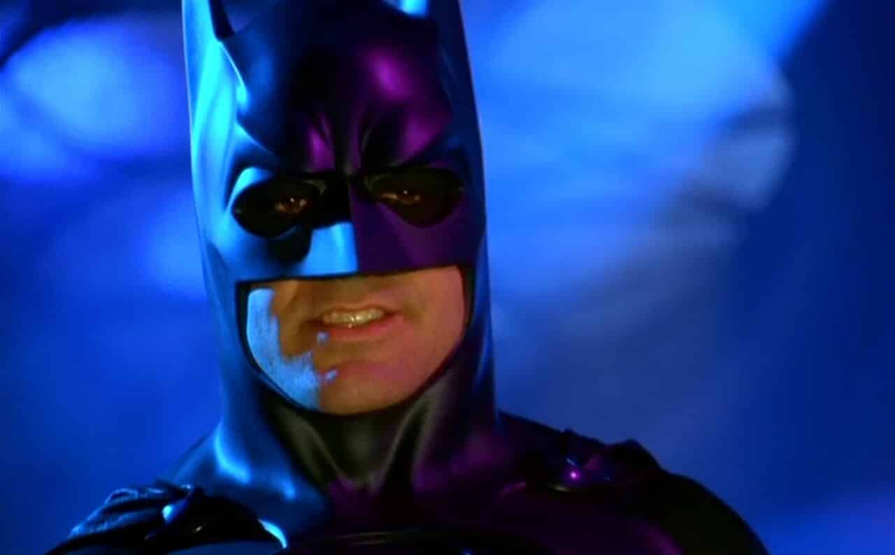 George Clooney: “Mi sento come se avessi ucciso Batman”