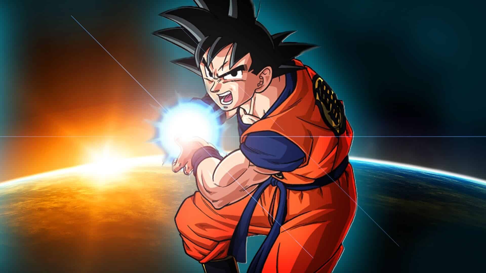 Dragon Ball Z: Goku non avrebbe dovuto essere il protagonista
