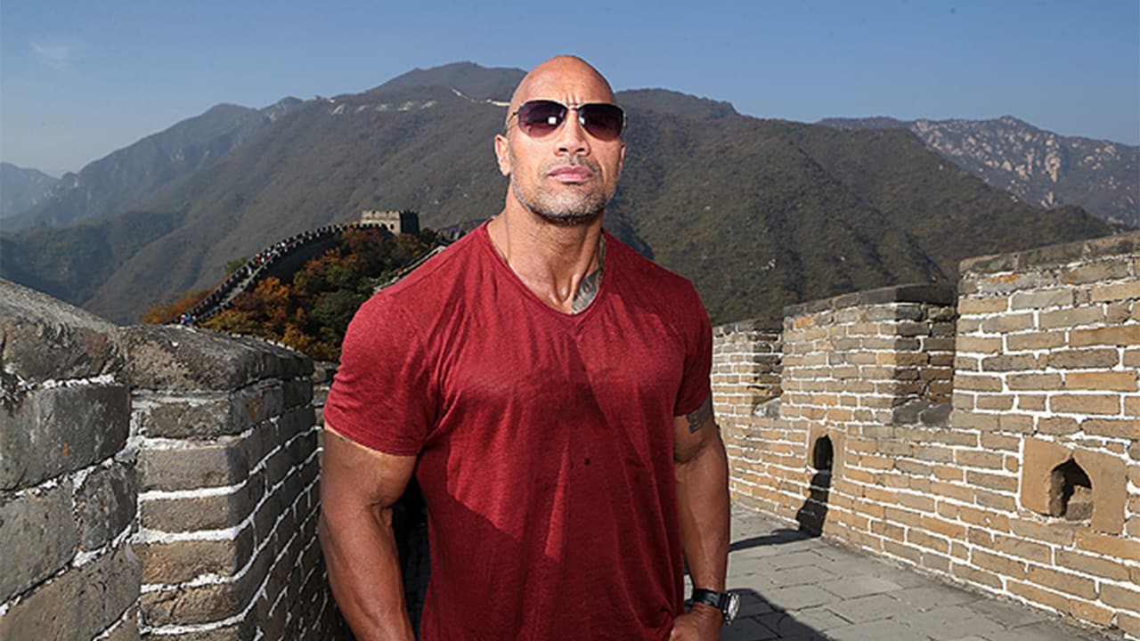 Dwayne Johnson nel cast del live-action Disney Jungle Cruise