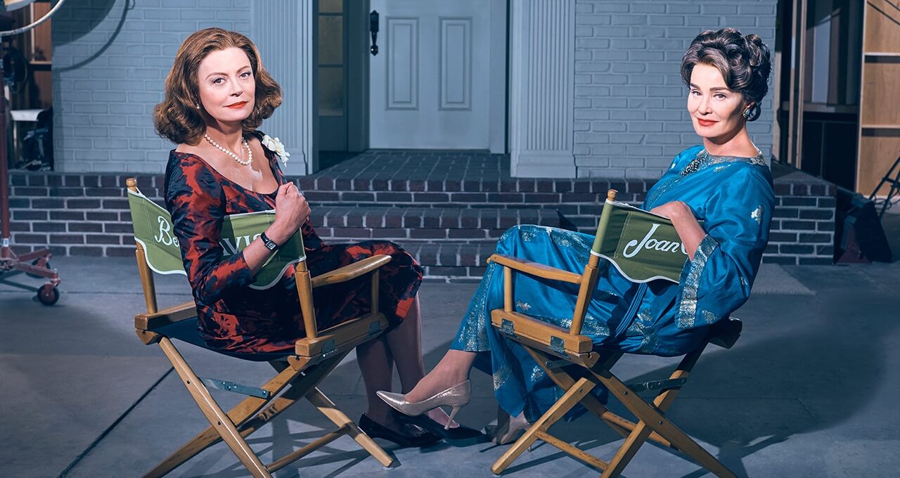 Feud: Bette and Joan – recensione della nuova serie di Ryan Murphy