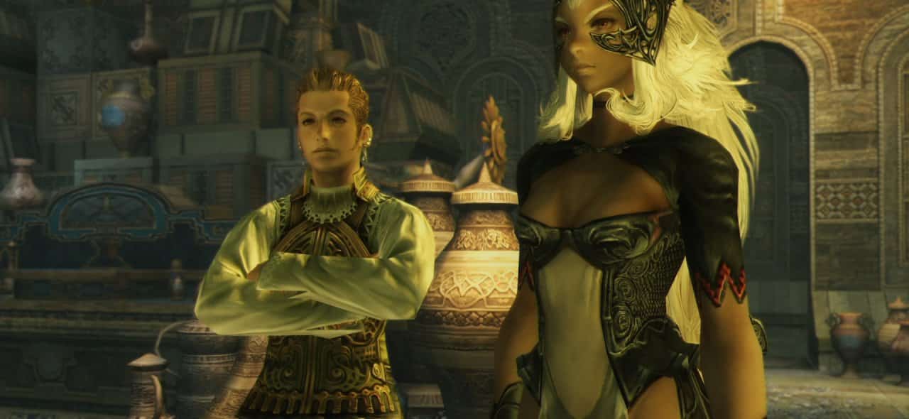 Final Fantasy XII: The Zodiac Age – il trailer mostra il rivoluzionario Gambit System