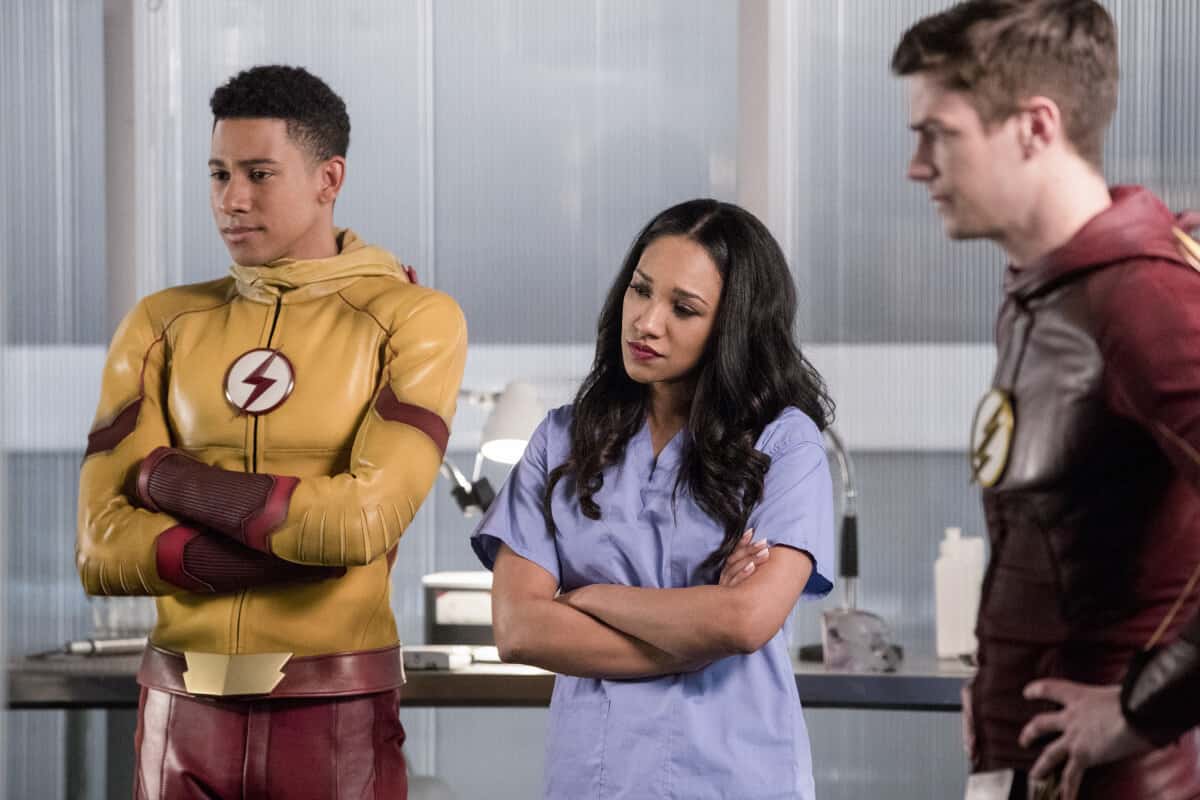 the flash 3x18