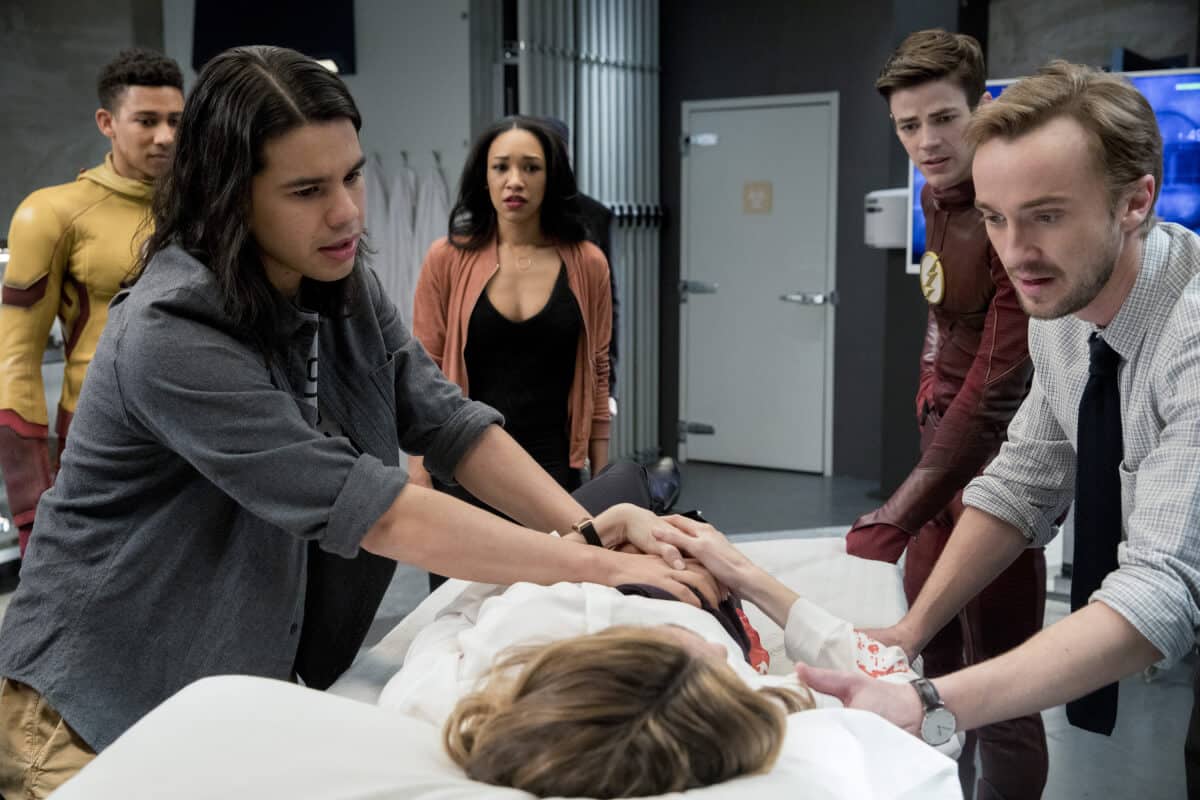 the flash 3x18