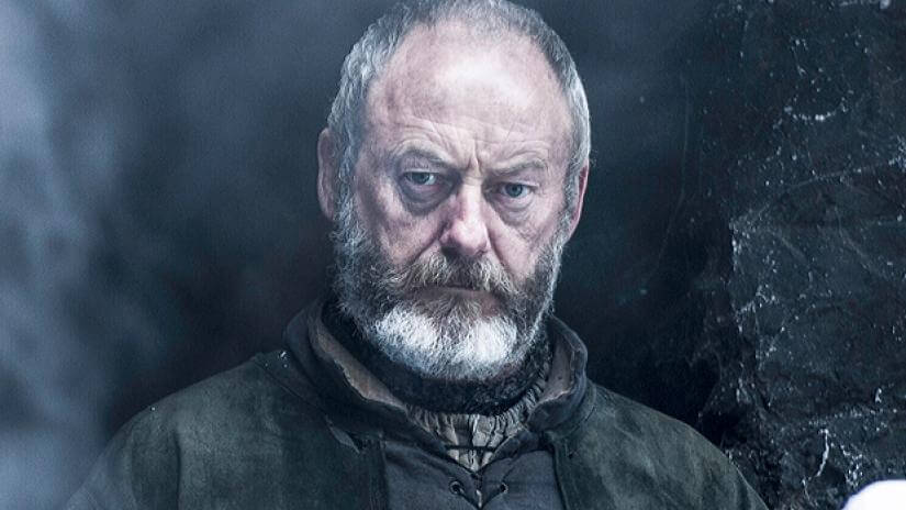 Il Trono di Spade 6: intervista esclusiva a Liam Cunningham