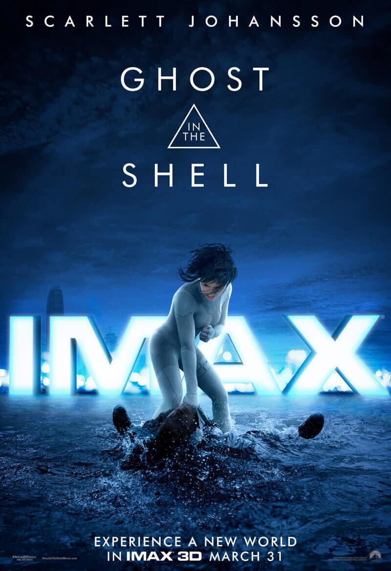 ghost in the shell poster imax