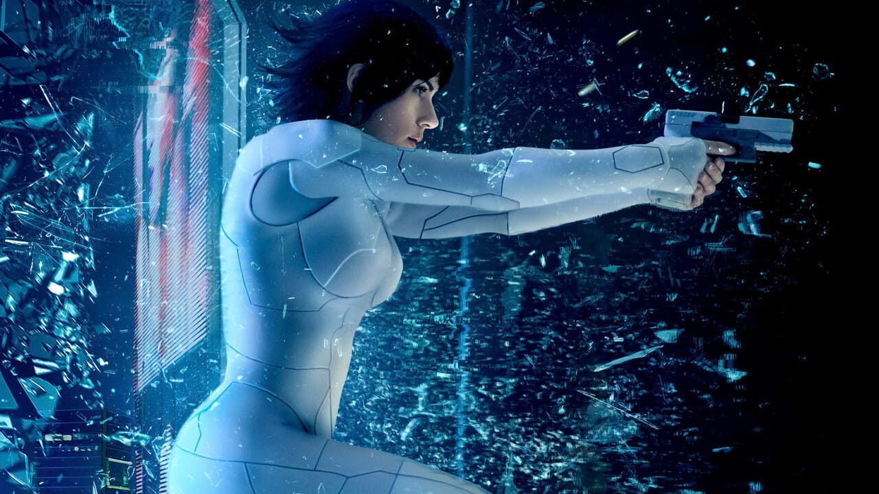 Ghost in the Shell - Cinematographe