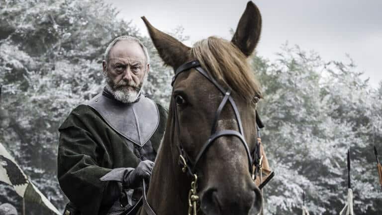 Il Trono di Spade 6 - Liam Cunningham