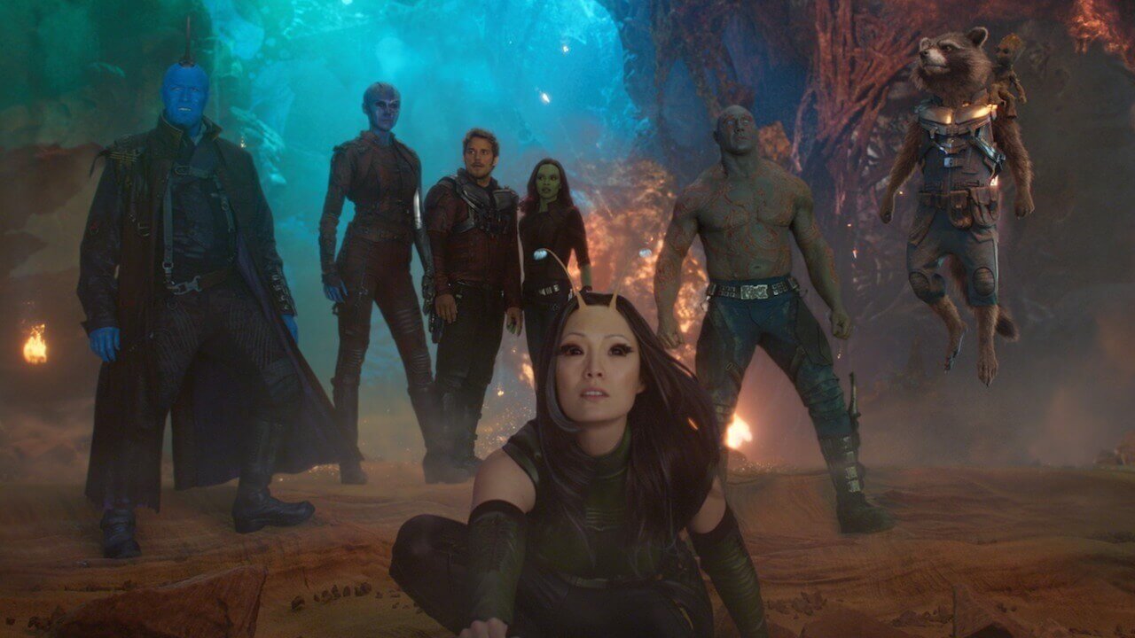 Guardiani della Galassia Vol. 2 – Zoe Saldana spiega la relazione fra Gamora e Nebula