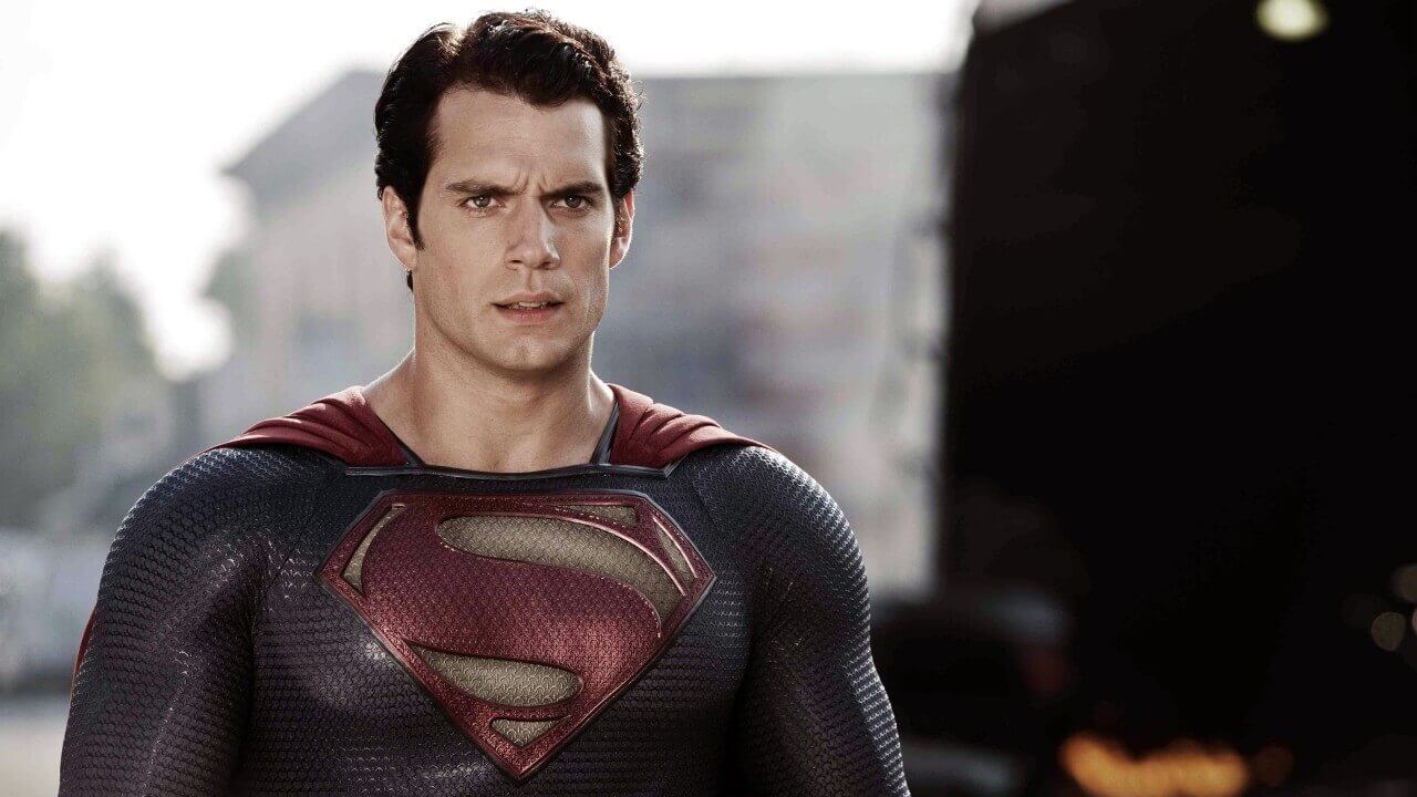 Henry Cavill alla ricerca di Lanterna Verde su Instagram