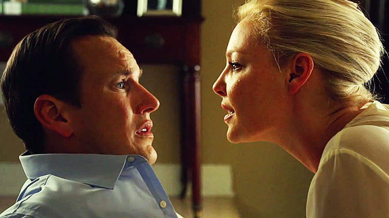 Home Sweet Hell: spiegazione del finale del film con Patrick Wilson