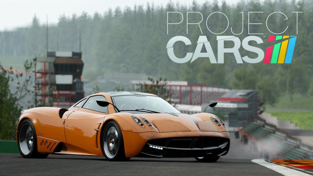 Project Cars 2 – la Mercedes di Hamilton nel nuovo trailer