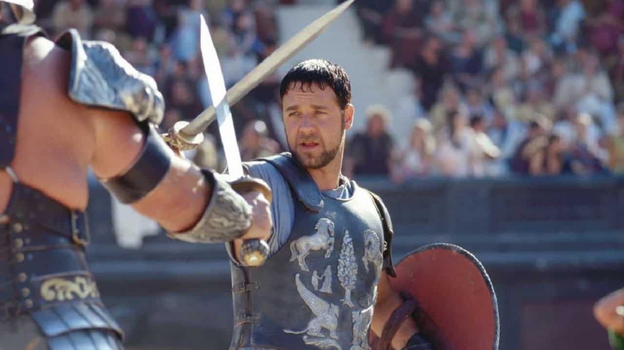 Il gladiatore: frasi e citazioni del film di Ridley Scott con protagonista Russell Crowe