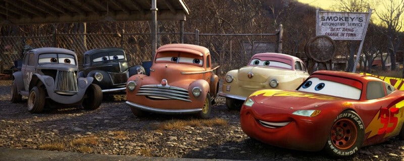 Cars 3