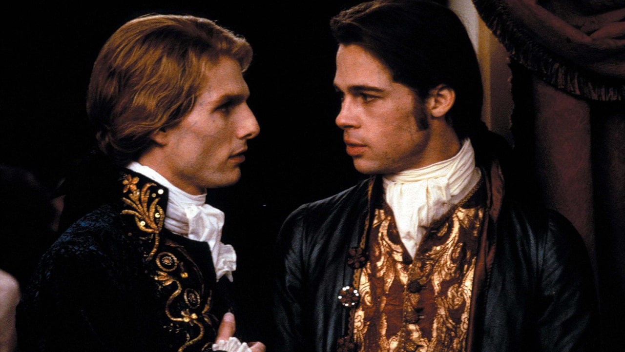 Intervista col vampiro: frasi e citazioni del film con Brad Pitt, Tom Cruise e Antonio Banderas