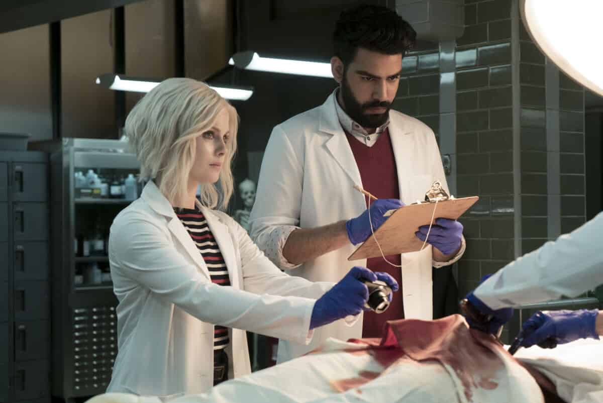 izombie