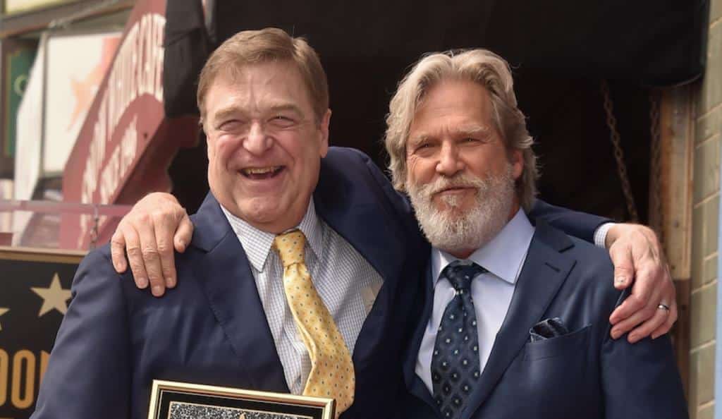 Jeff Bridges: il ritorno del Drugo durante la cerimonia per John Goodman