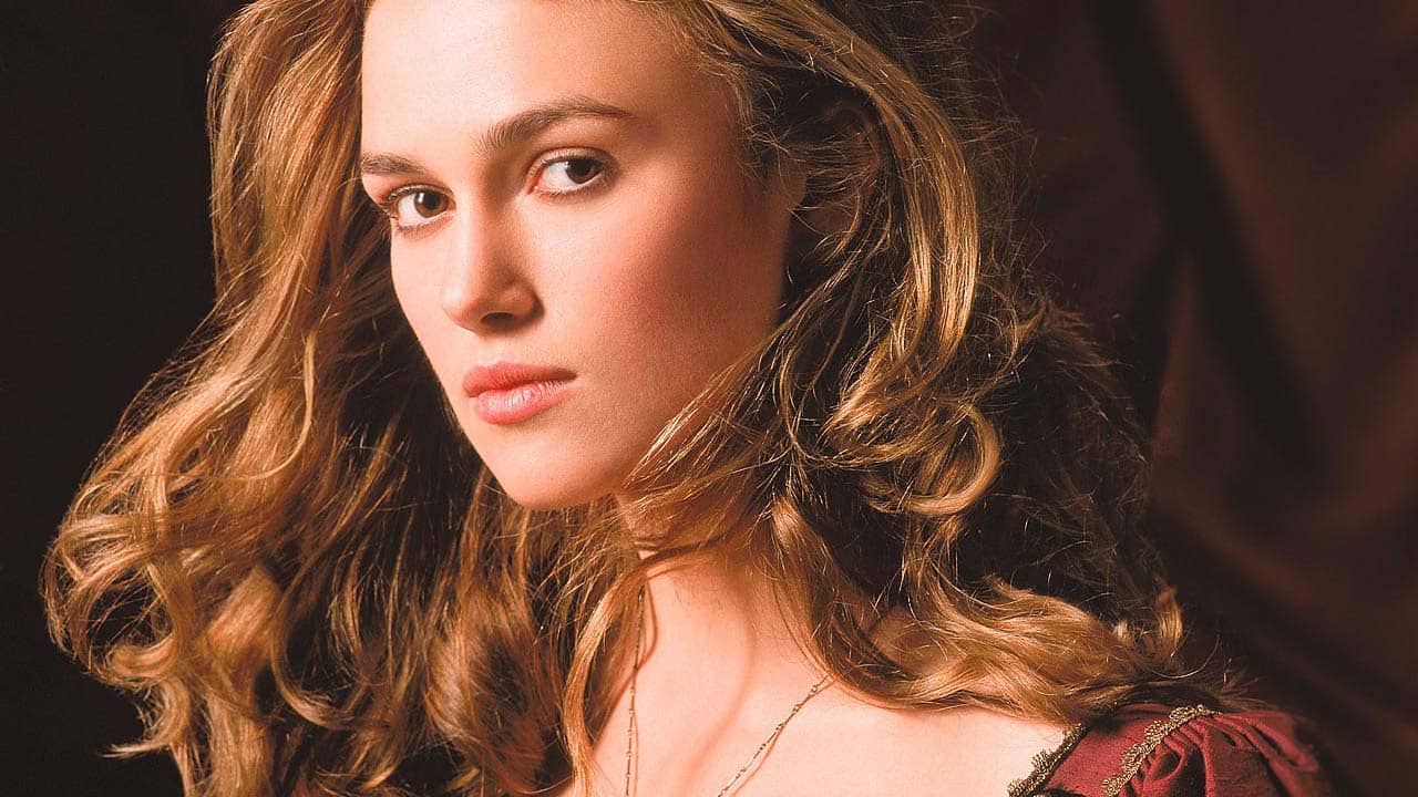 Keira Knightley considerava Pirati dei Caraibi un “probabile disastro”