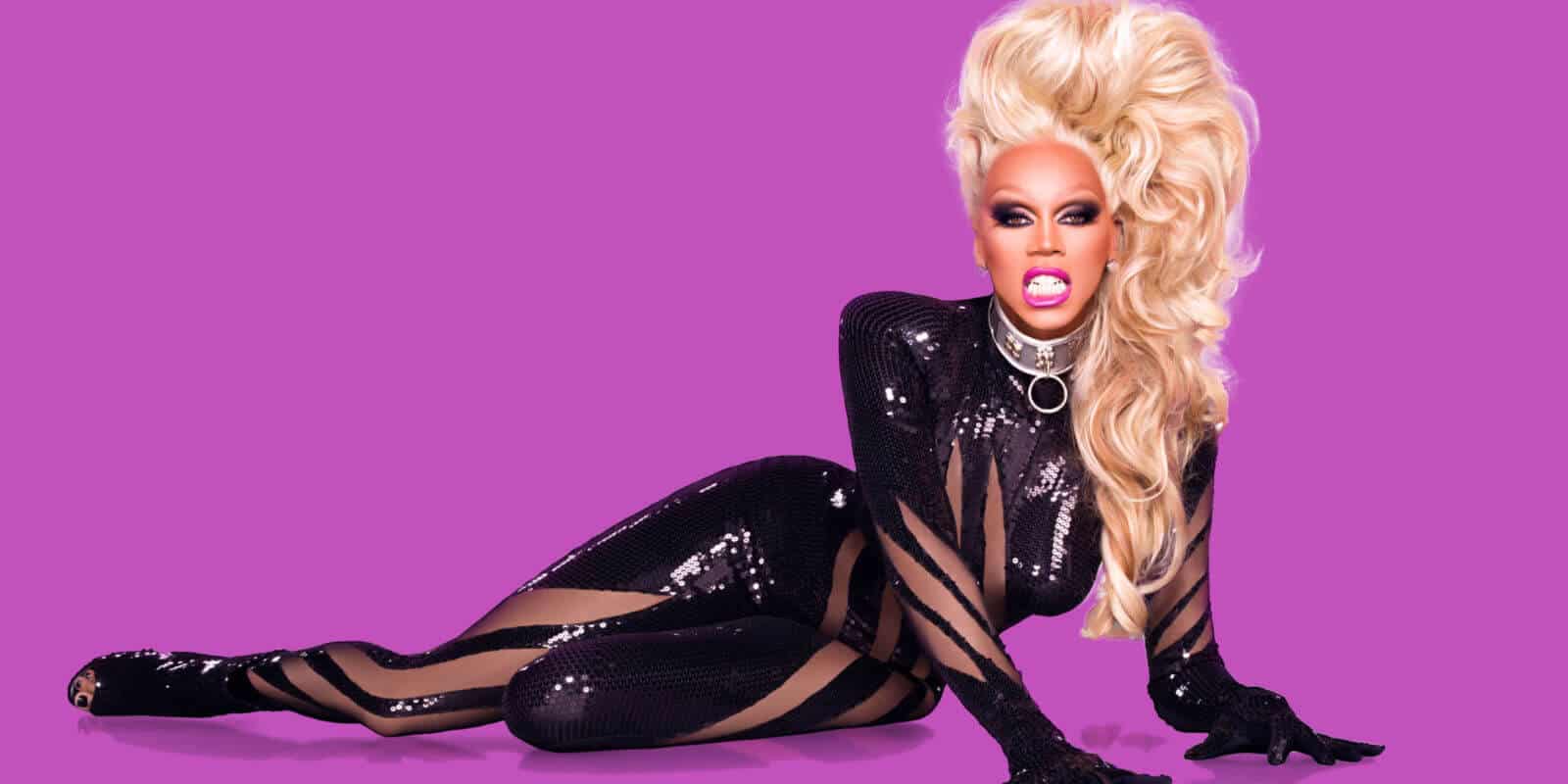 RuPaul: la Bad Robot di JJ Abrams produrrà una serie ispirata alla vita della Drag Queen