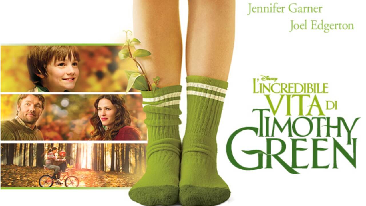 L’incredibile Vita Di Timothy Green: recensione del film di Peter Hedges