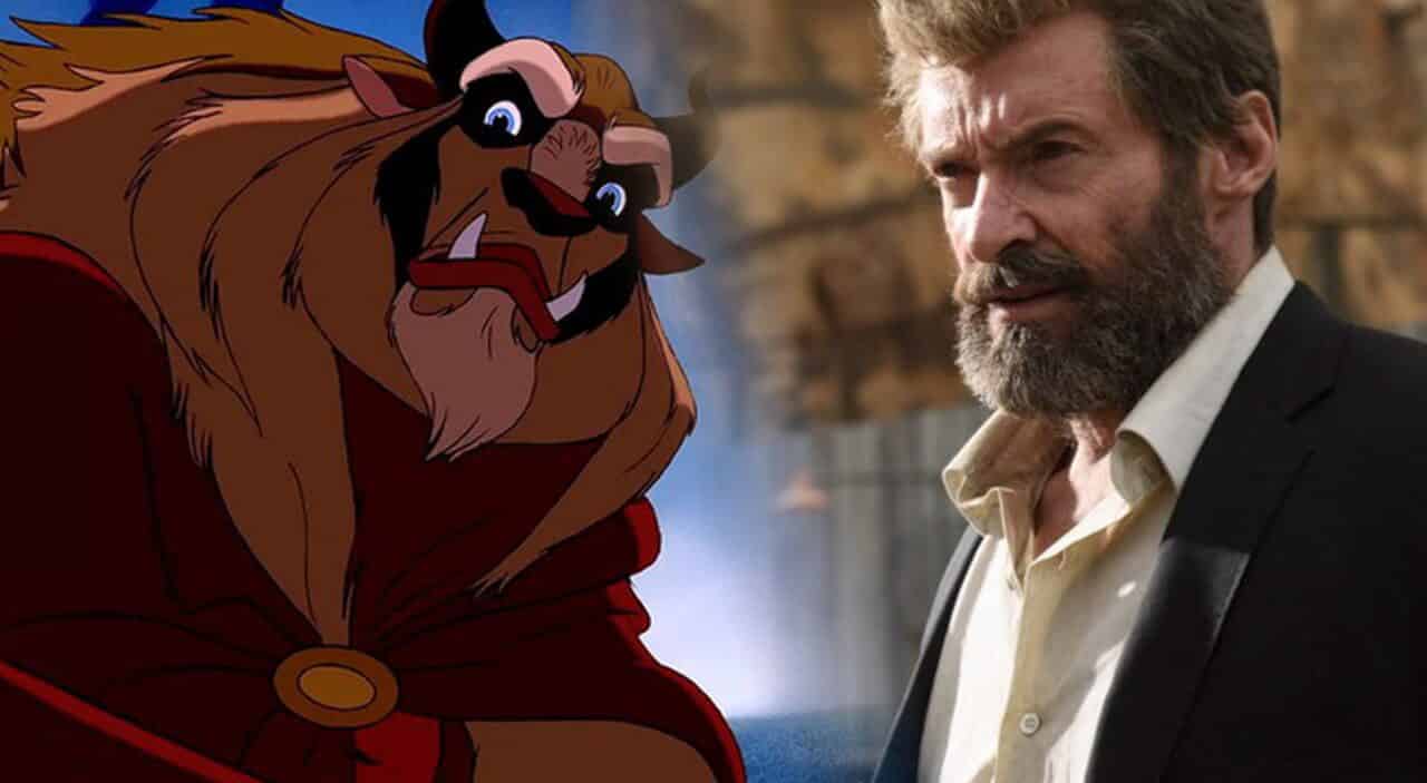 Logan: un nuovo spot tv mette La Bella e La Bestia contro Wolverine