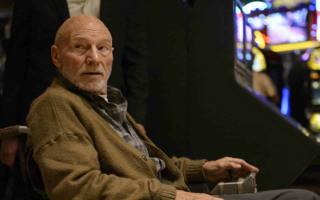 Patrick Stewart vorrebbe tornare nei panni di Professor X in Legion