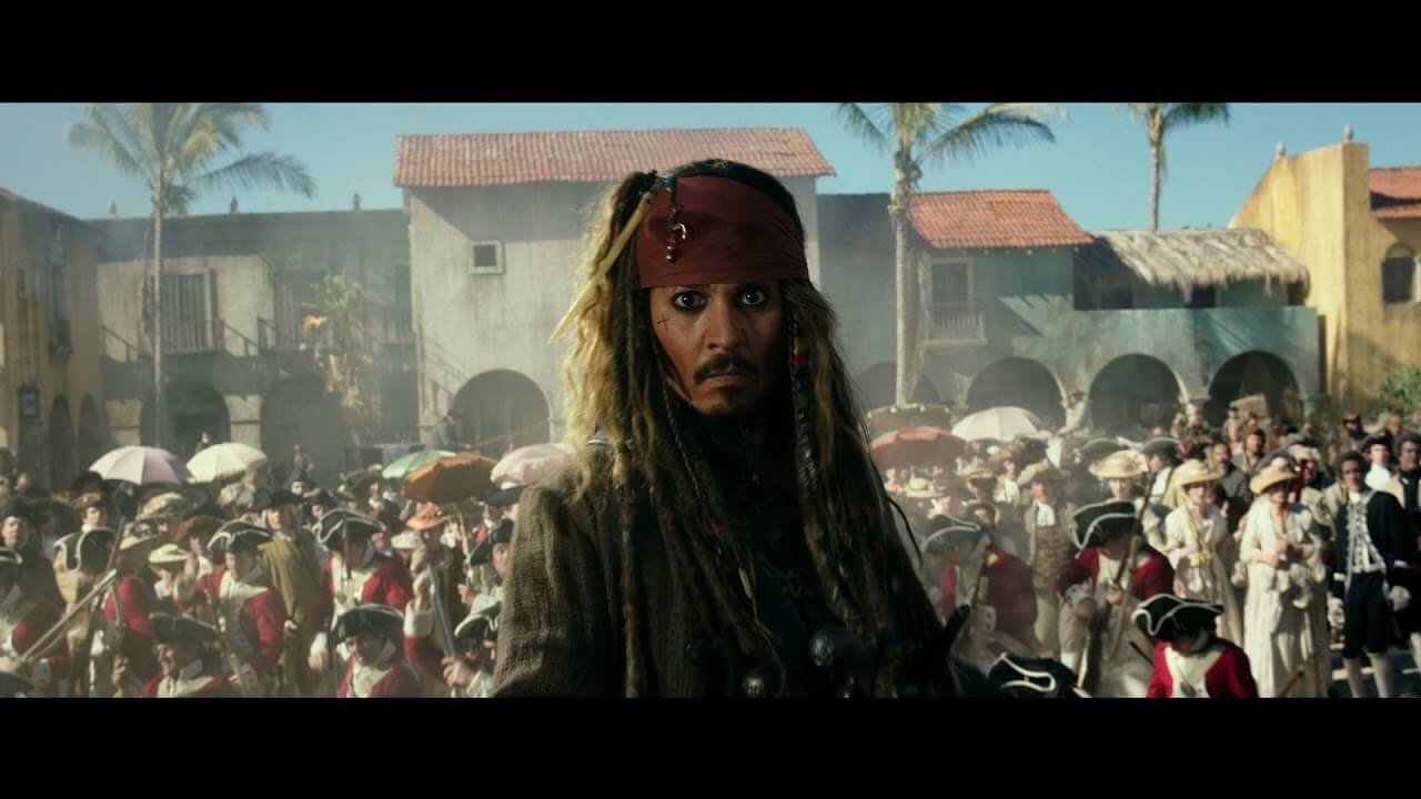Pirati dei Caraibi, Jack Sparrow, Cinematographe.it