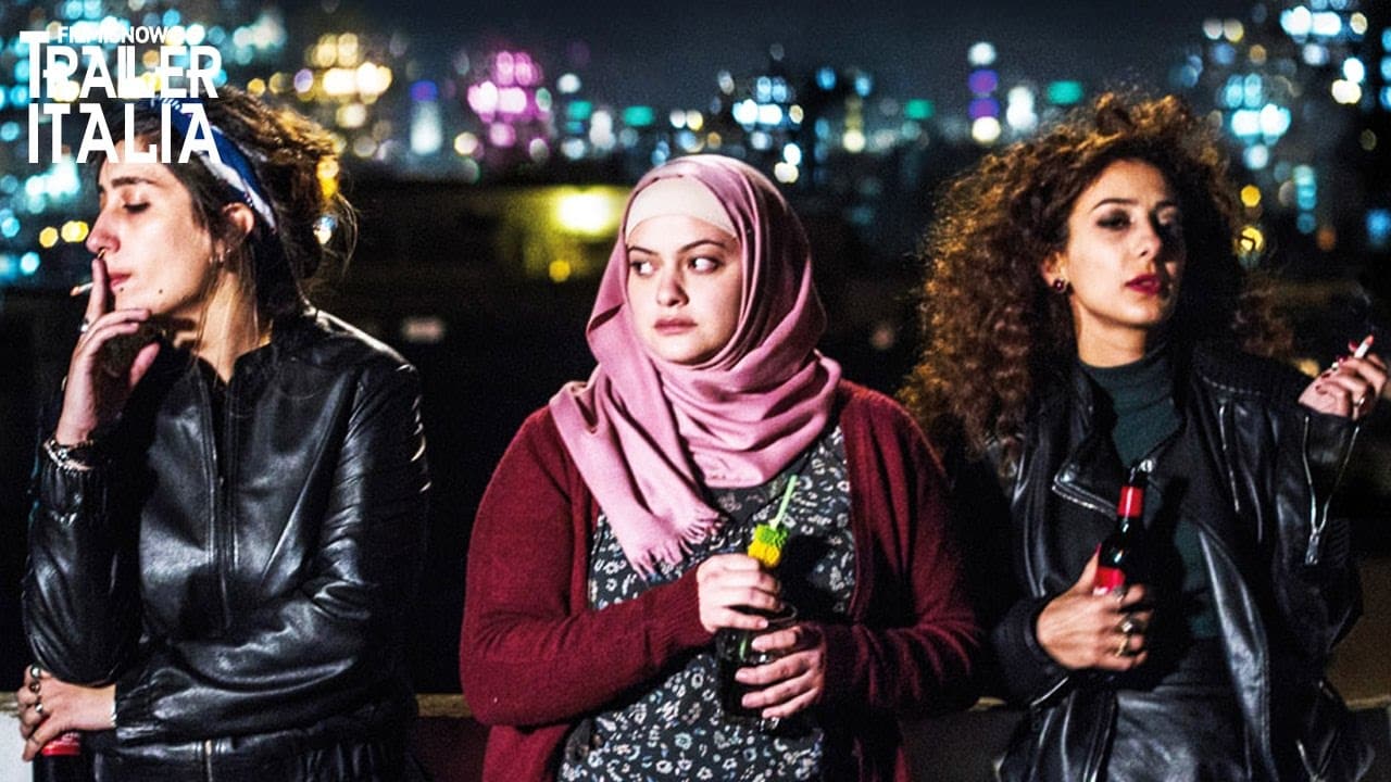 Libere Disobbedienti Innamorate: ecco il trailer del film di Maysaloun Hamoud