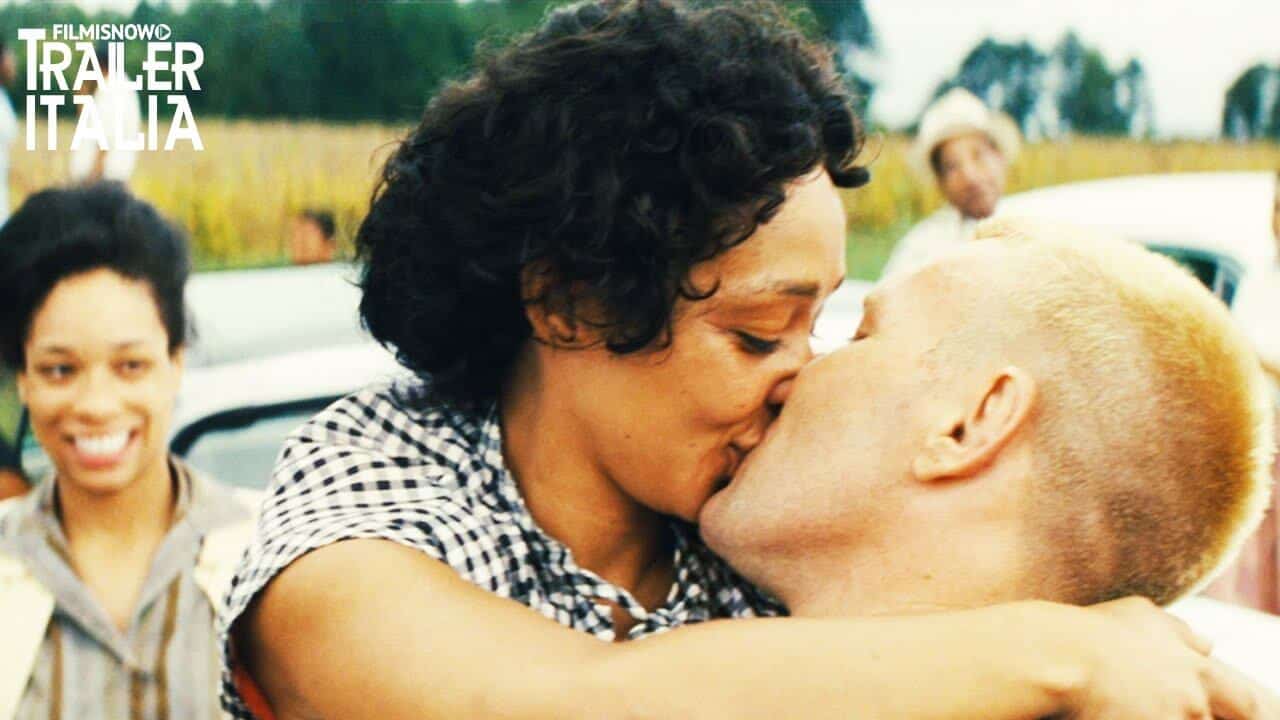 Loving: trailer italiano del film con Ruth Negga e Joel Edgerton