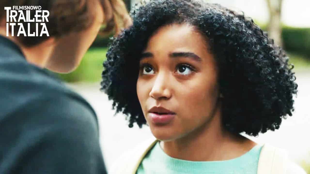 Noi siamo tutto: rivelato il trailer ufficiale del film di Stella Meghie