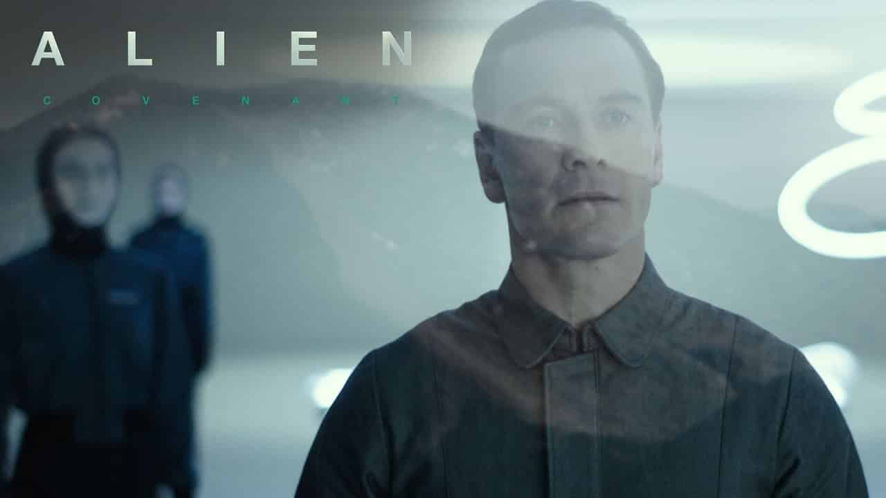 Alien: Covenant – le scene mostrate al CinemaCon rivelano il vero ruolo di David?