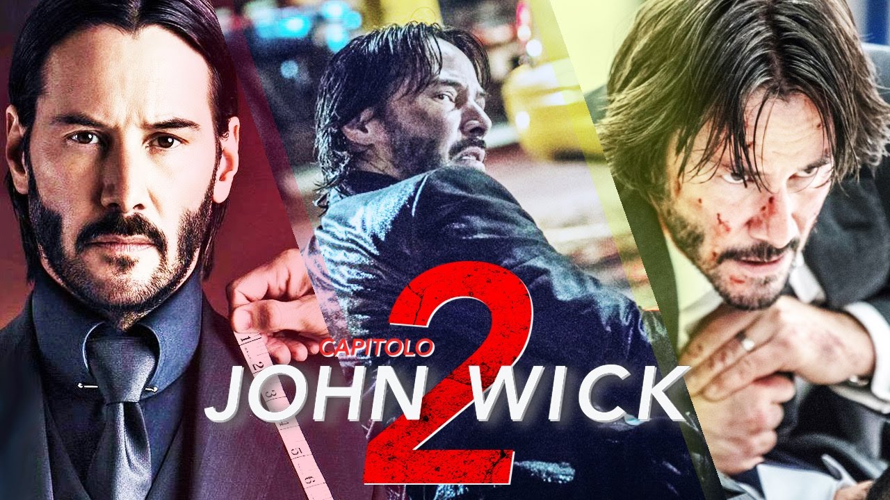 John Wick 2 – clip esclusiva e curiosità sul film con Keanu Reeves