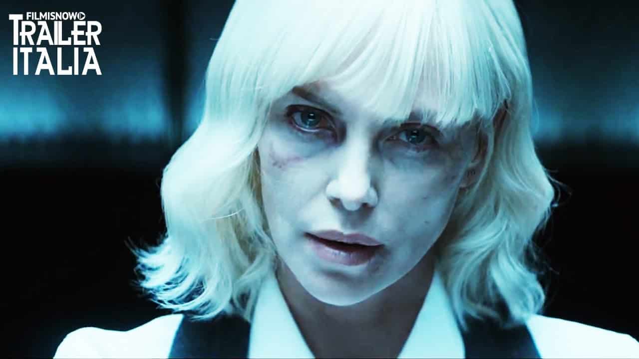 Atomica Bionda: Charlize Theron è sexy e pericolosa più che mai nel primo trailer italiano