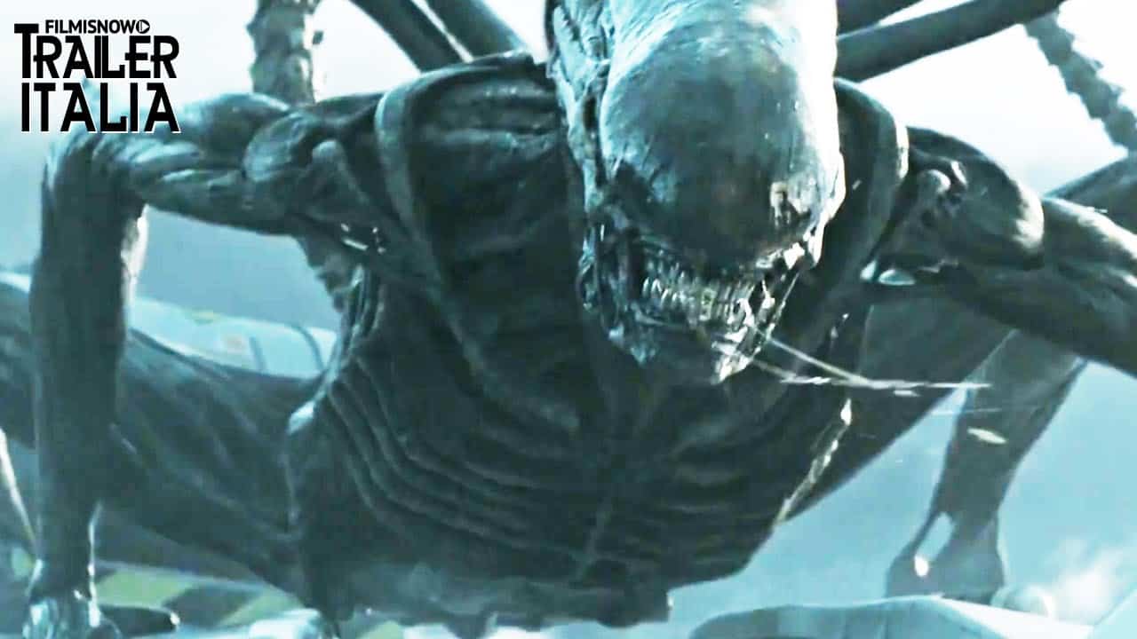 Alien: Covenant – il secondo trailer ufficiale, in italiano!