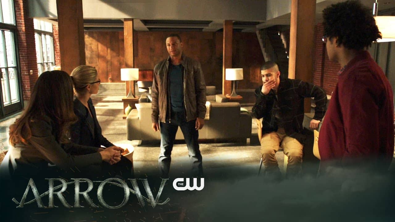 Arrow 5×18: Rivelata una nuova clip dell’episodio ‘Disbanded’