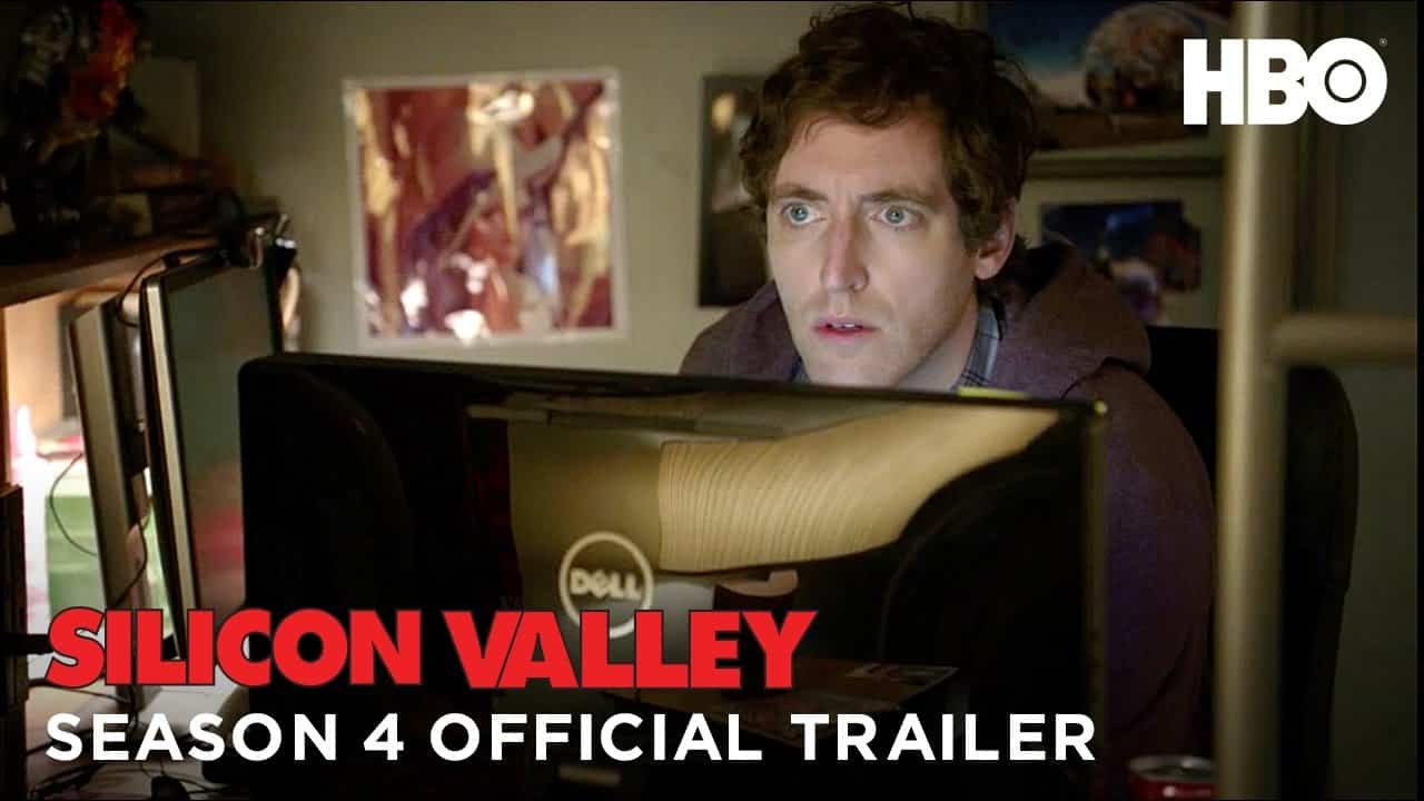 Silicon Valley 4: Rilasciati trailer e art poster della quarta stagione