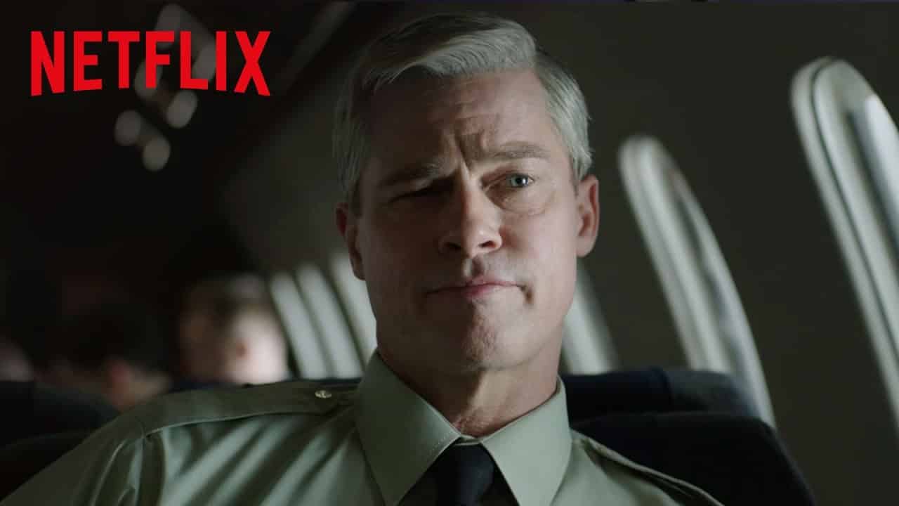 War Machine: Brad Pitt incoraggia le truppe nel trailer e nelle foto del film