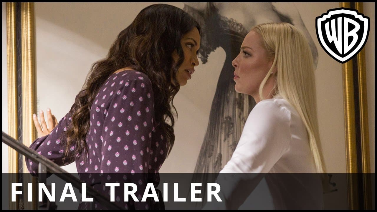 Unforgettable – È guerra tra Rosario Dawson e Katherine Heigl nel trailer finale