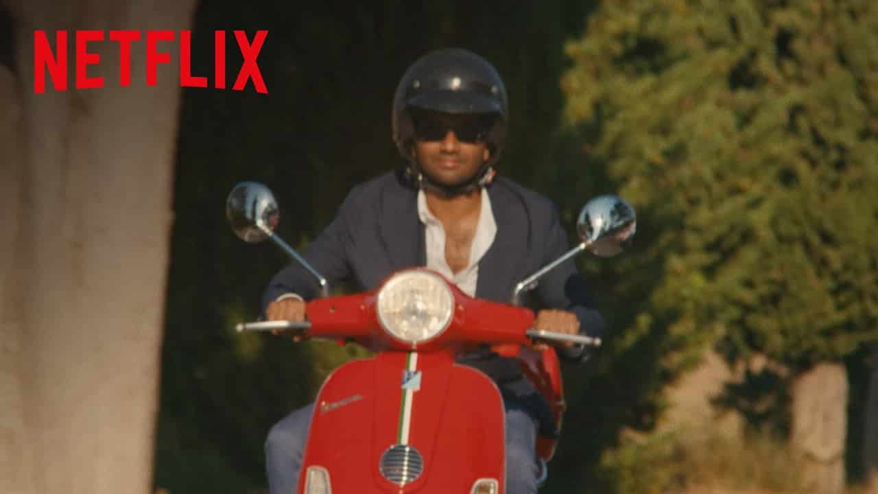 Master of None 2 – il primo teaser trailer della serie Netflix