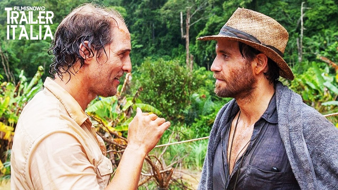 Gold – La grande truffa: rivelato il trailer italiano del film con Matthew McConaughey