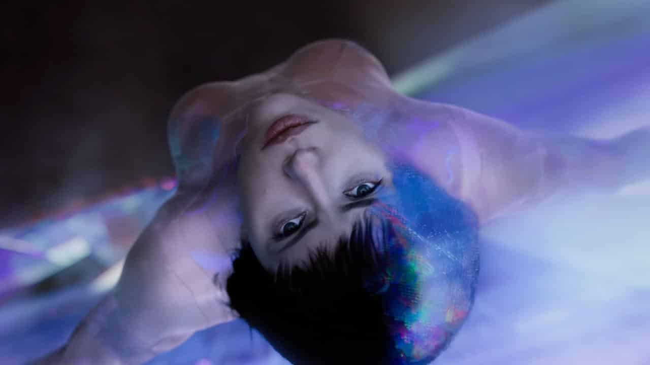 Ghost in the Shell: Scarlett Johansson nei nuovi spot TV del film