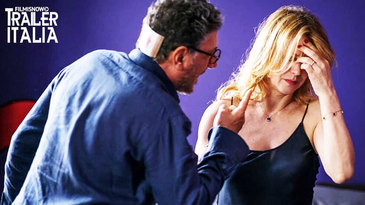 Piccoli Crimini Coniugali: il trailer del film di Alex Infascinelli con Margherita Buy