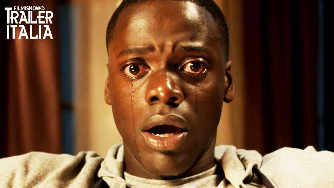 Scappa – Get Out: primo trailer italiano dell’horror di Jordan Peele