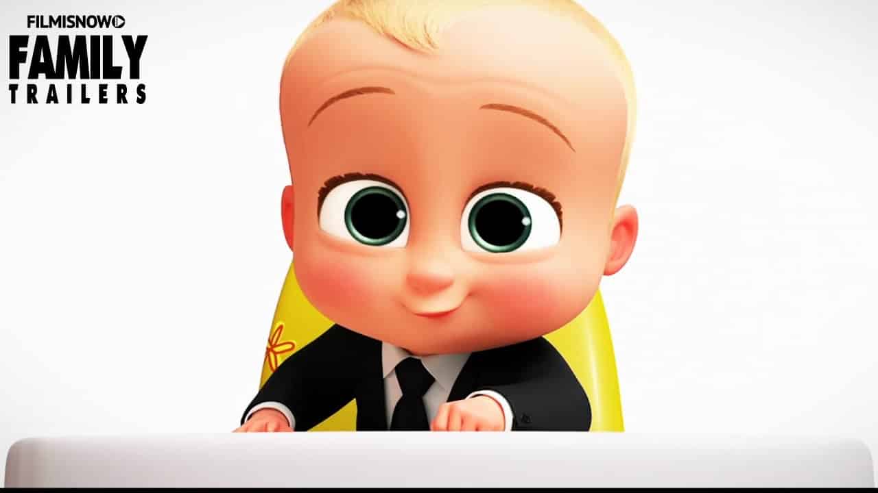 Baby Boss gioca con La Bella e La Bestia nel nuovo trailer