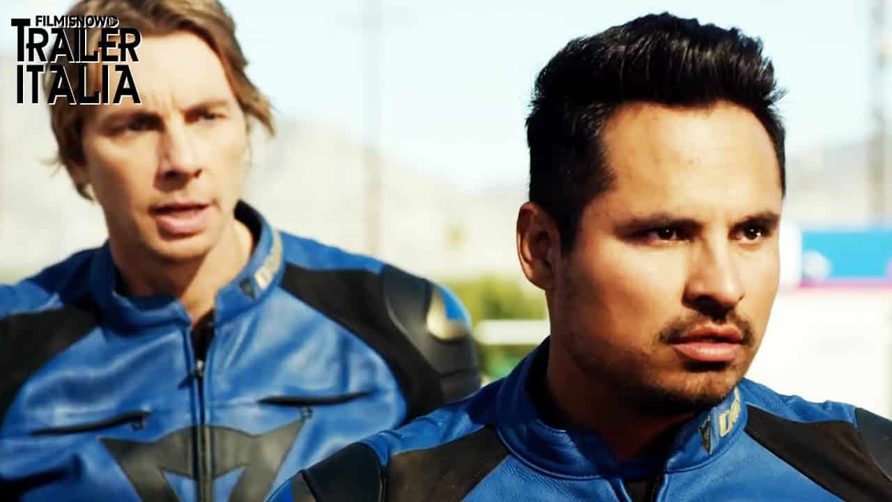 CHiPs: Dax Shepard e Michael Peña nel primo trailer italiano