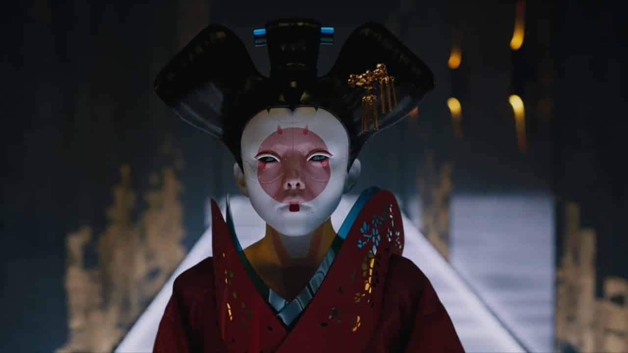 Ghost in the Shell: la clip “Vado dentro” mostra in anteprima i primi 5 minuti del film